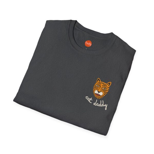 Cat Daddy Softstyle T-Shirt - Relaxed Fit for Cat Lovers - Image 35
