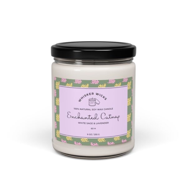 Whisker Wicks by Emily New York - Soy Candles - Image 7