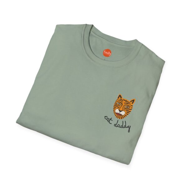 Cat Daddy Softstyle T-Shirt - Relaxed Fit for Cat Lovers - Image 26