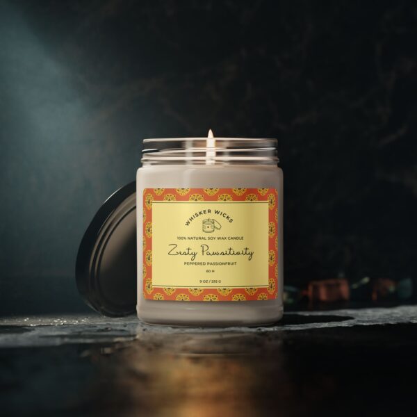 Whisker Wicks by Emily New York - Soy Candles - Image 18