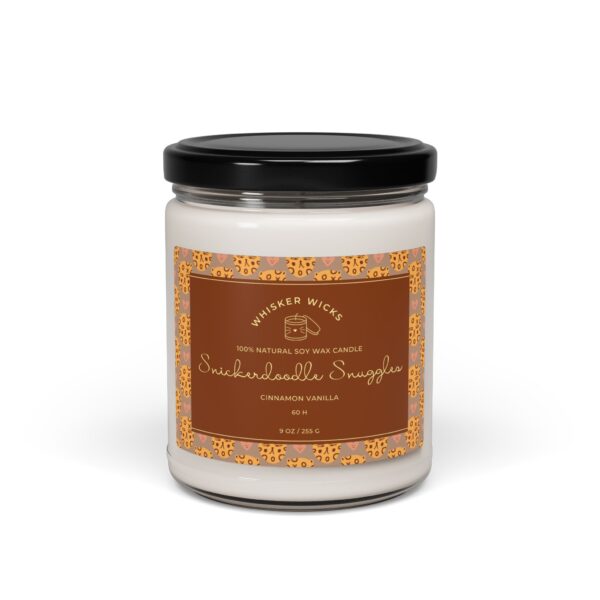 Whisker Wicks by Emily New York - Soy Candles - Image 11