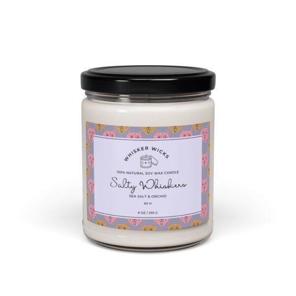 Whisker Wicks by Emily New York - Soy Candles - Image 5
