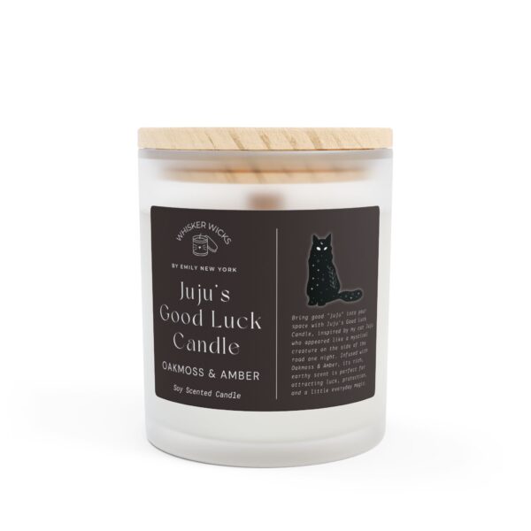 Manifestation Candles - Whisker Wicks by Emily New York