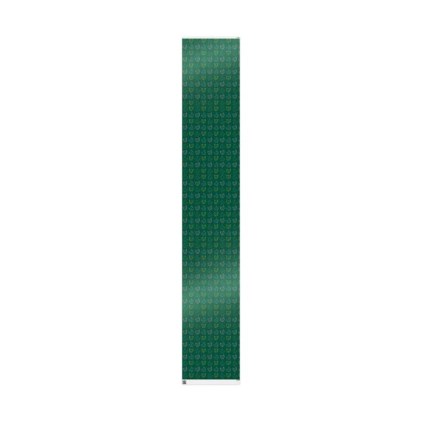 Whimsical Green Cat Wrapping Paper – Purrfect Gift Wrap for Every Occasion! - Image 17
