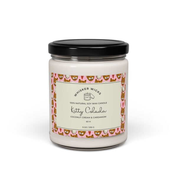 Whisker Wicks by Emily New York - Soy Candles