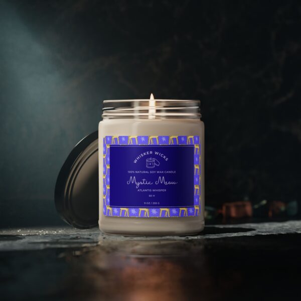 Whisker Wicks by Emily New York - Soy Candles - Image 14