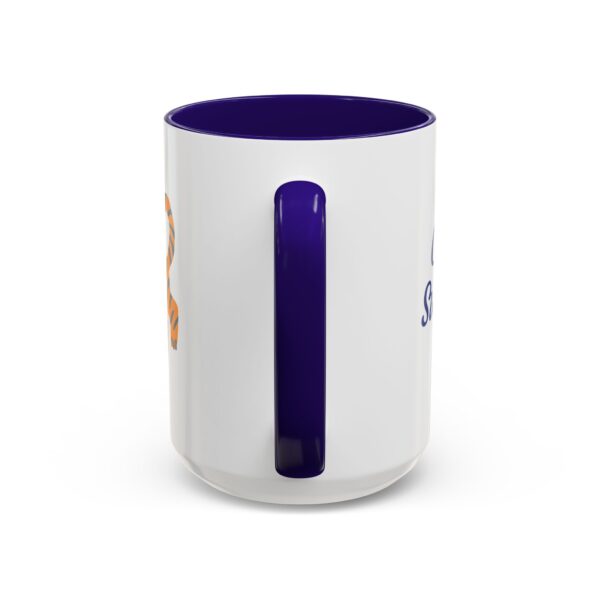 Cup of Sunshine Colorful Tiger Mug - 11oz & 15oz | Fun & Playful Coffee Cup for Animal Lovers - Image 7