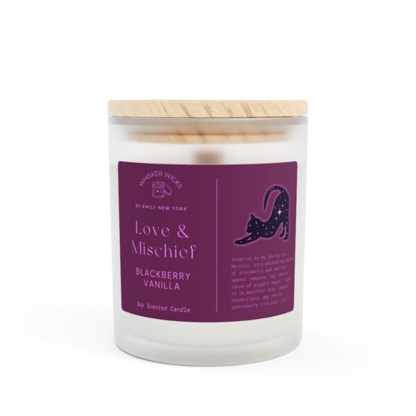 Manifestation Candles - Whisker Wicks by Emily New York - Image 4
