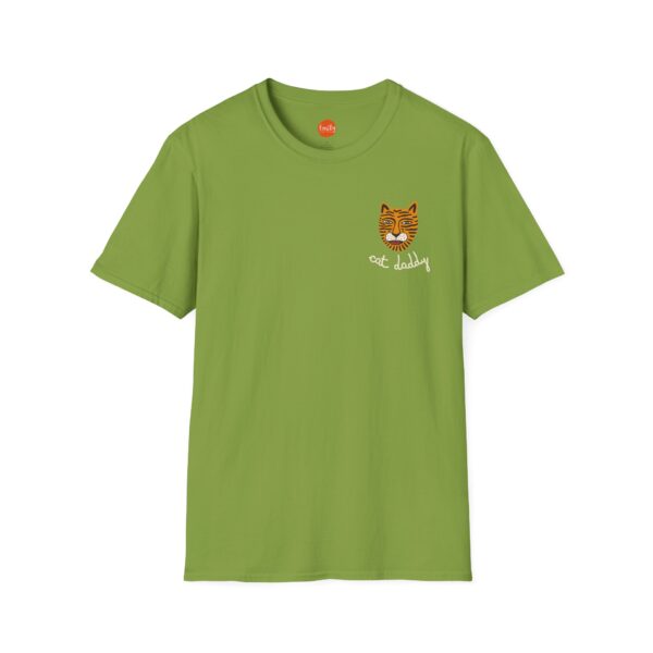 Cat Daddy Softstyle T-Shirt - Relaxed Fit for Cat Lovers - Image 28