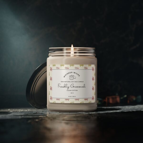 Whisker Wicks by Emily New York - Soy Candles - Image 4