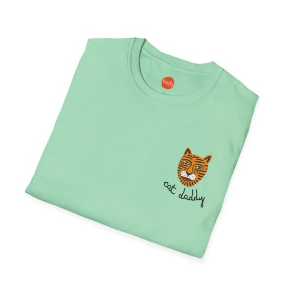 Cat Daddy Softstyle T-Shirt - Relaxed Fit for Cat Lovers - Image 32