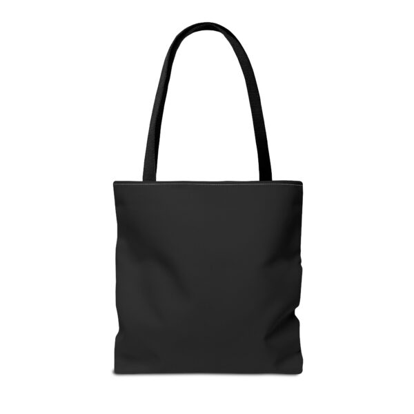 Cat Art Tote Bag | Vibrant Pastel Cat Print for Art Lovers - Image 6