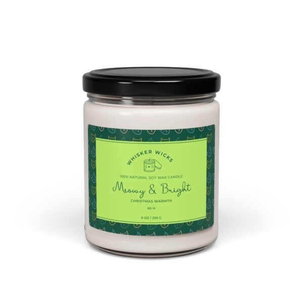 Whisker Wicks by Emily New York - Soy Candles - Image 15