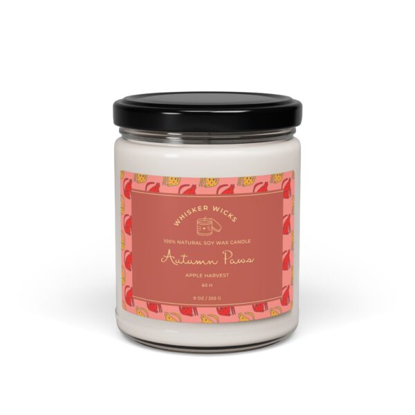 Whisker Wicks by Emily New York - Soy Candles - Image 9