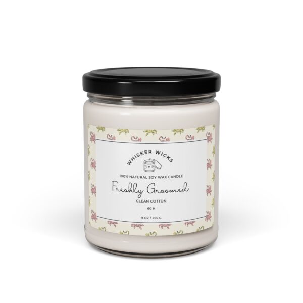 Whisker Wicks by Emily New York - Soy Candles - Image 3