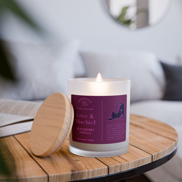 Manifestation Candles - Whisker Wicks by Emily New York - Image 5