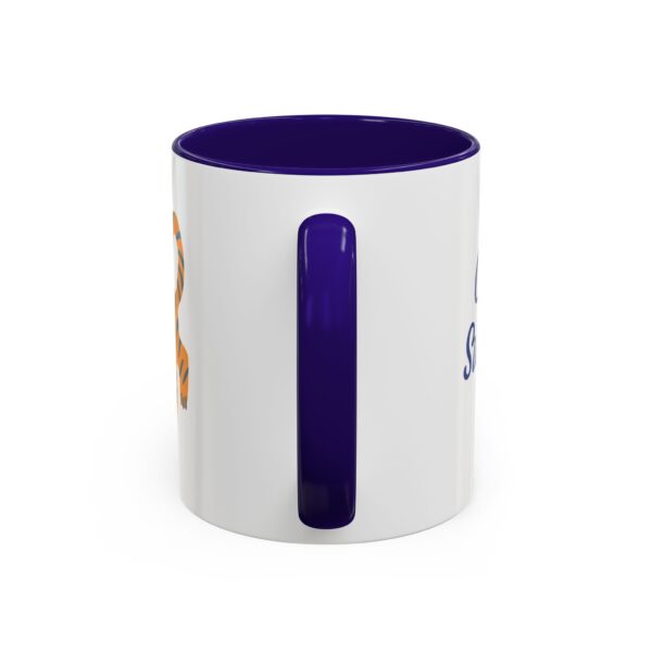 Cup of Sunshine Colorful Tiger Mug - 11oz & 15oz | Fun & Playful Coffee Cup for Animal Lovers - Image 2