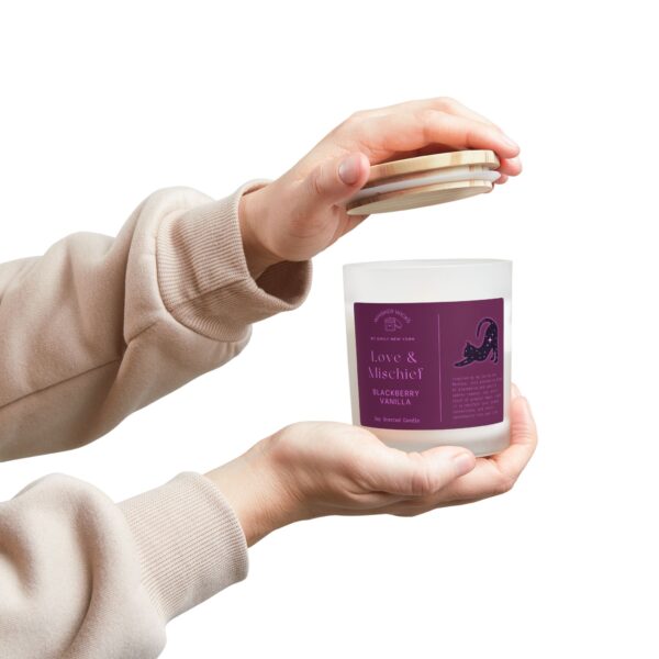 Manifestation Candles - Whisker Wicks by Emily New York - Image 6
