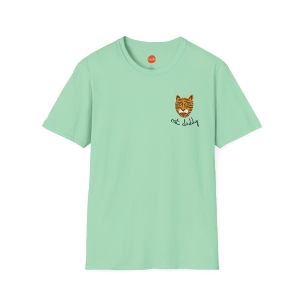 Cat Daddy Softstyle T-Shirt - Relaxed Fit for Cat Lovers - Image 31