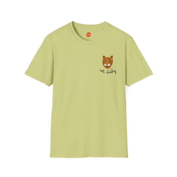 Cat Daddy Softstyle T-Shirt - Relaxed Fit for Cat Lovers - Image 19