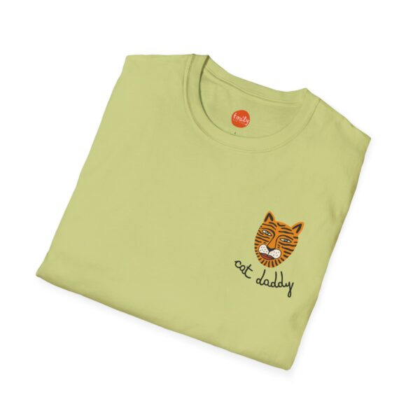 Cat Daddy Softstyle T-Shirt - Relaxed Fit for Cat Lovers - Image 20