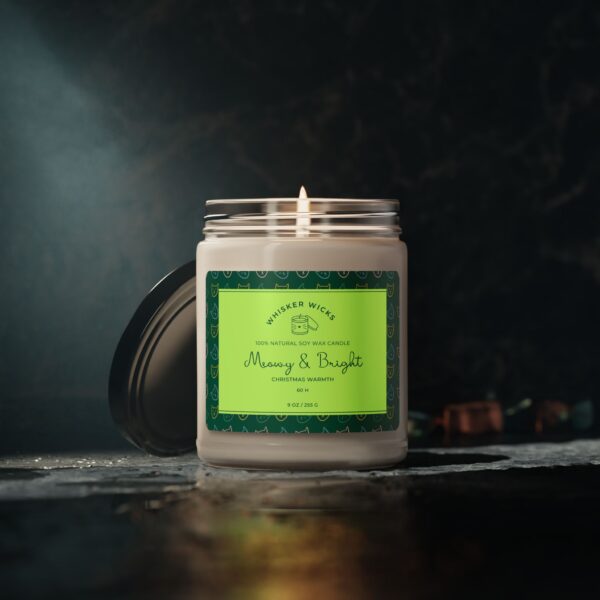 Whisker Wicks by Emily New York - Soy Candles - Image 16