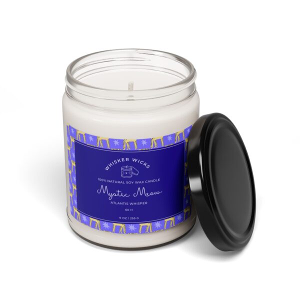 Whisker Wicks by Emily New York - Soy Candles - Image 13