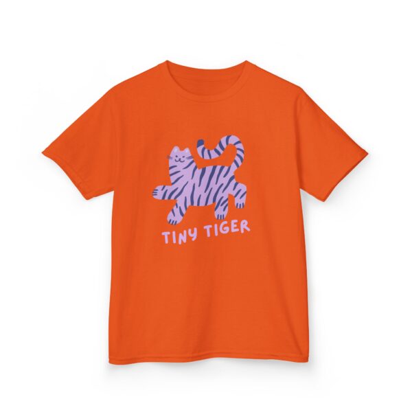 Tiny Tiger Kids Tee - Fun & Playful Cotton Shirt for Children