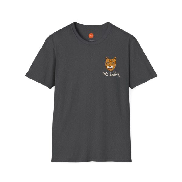Cat Daddy Softstyle T-Shirt - Relaxed Fit for Cat Lovers - Image 34