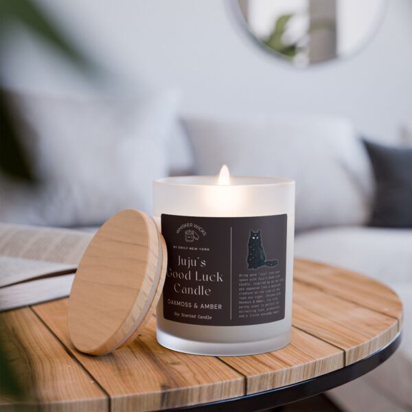 Manifestation Candles - Whisker Wicks by Emily New York - Image 8