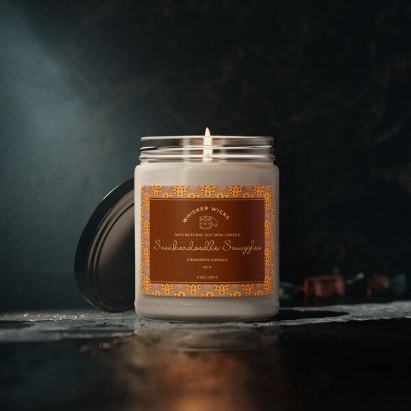 Whisker Wicks by Emily New York - Soy Candles - Image 12