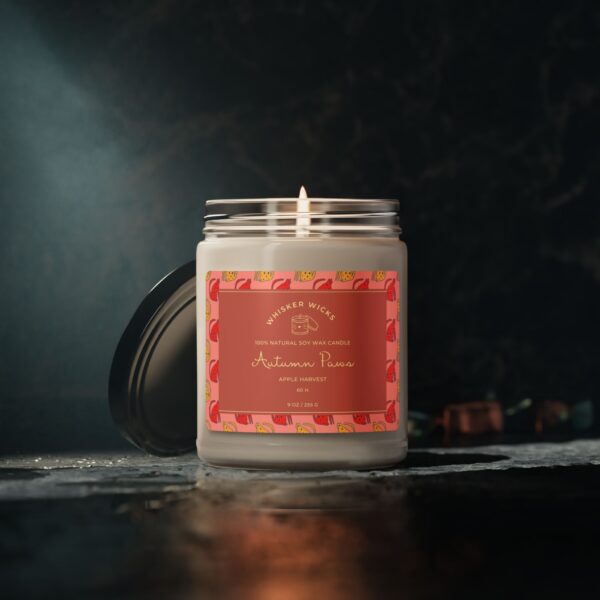 Whisker Wicks by Emily New York - Soy Candles - Image 10